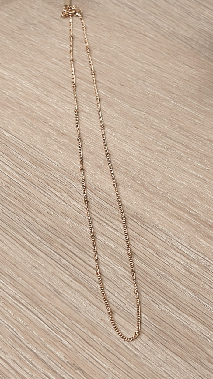 Adeline Dainty Necklace