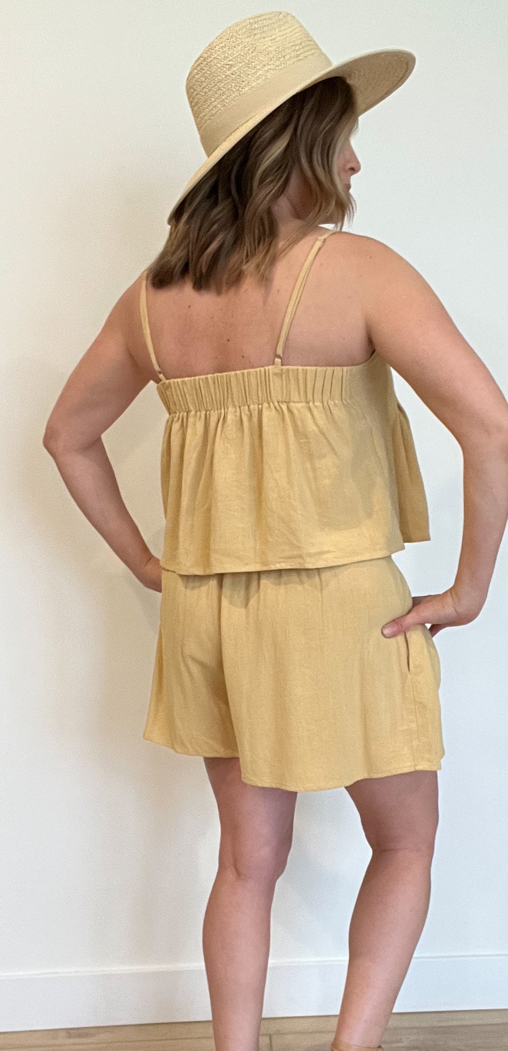 Sahara Linen Set