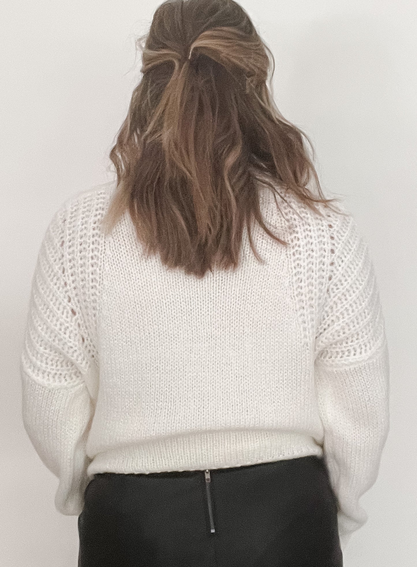 Finn Textured Sweater-Final Sale
