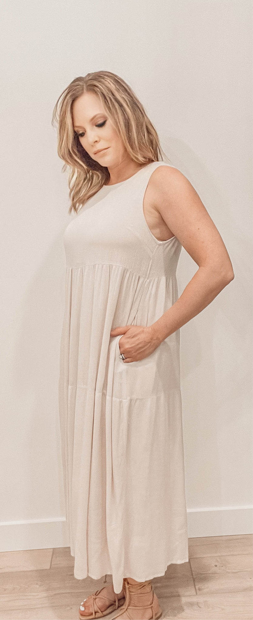 Grace Midi Dress