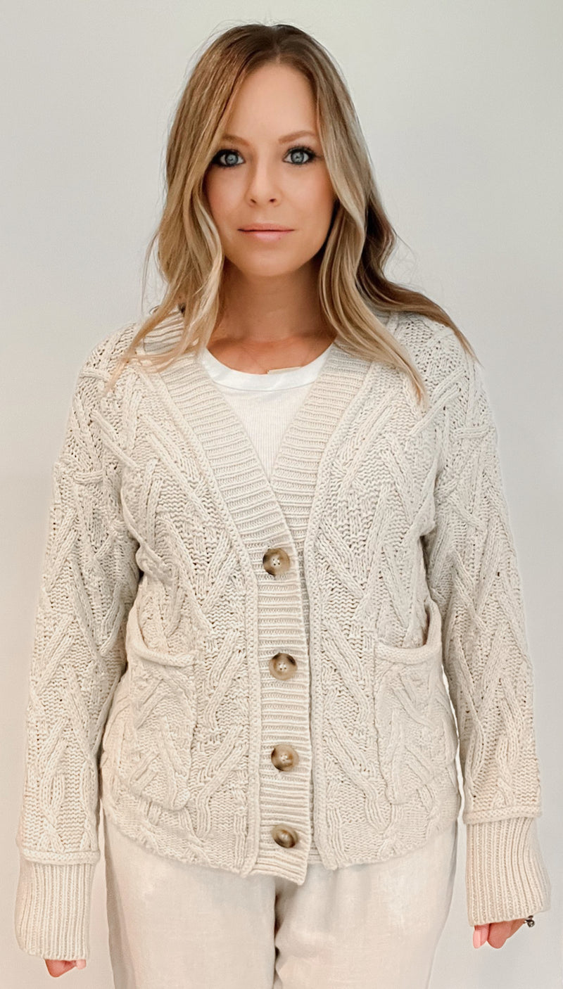 Chalet Cardigan