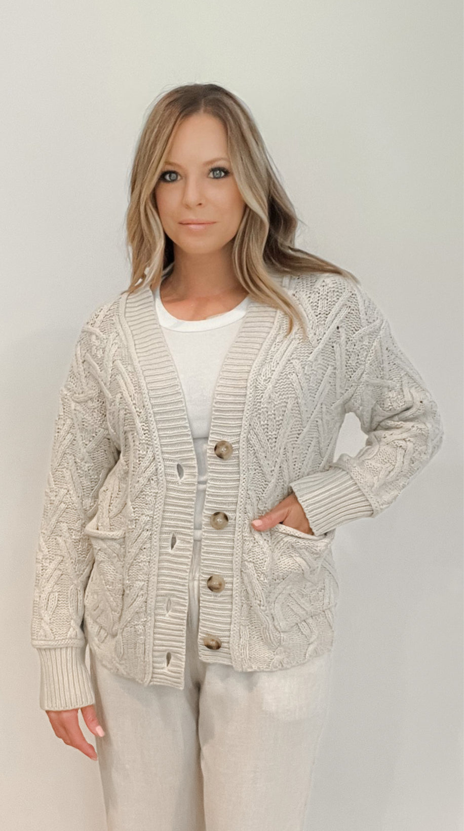 Chalet Cardigan