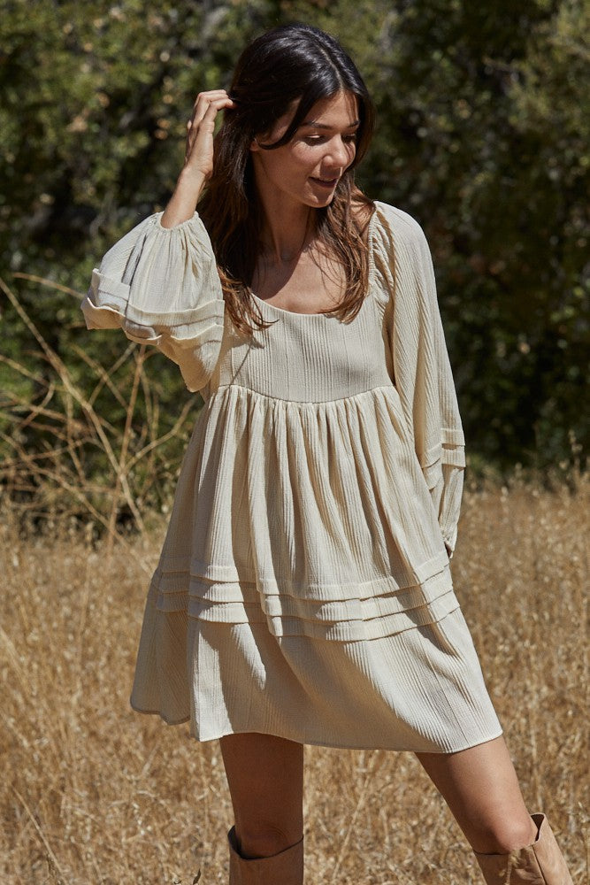 Venice Woven Dress